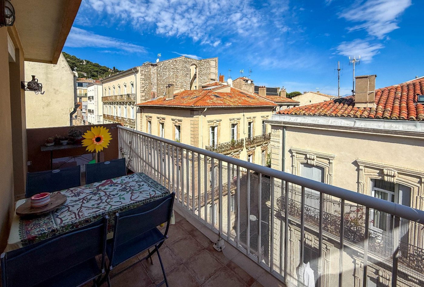 vente Appartement Sete - Photo 9