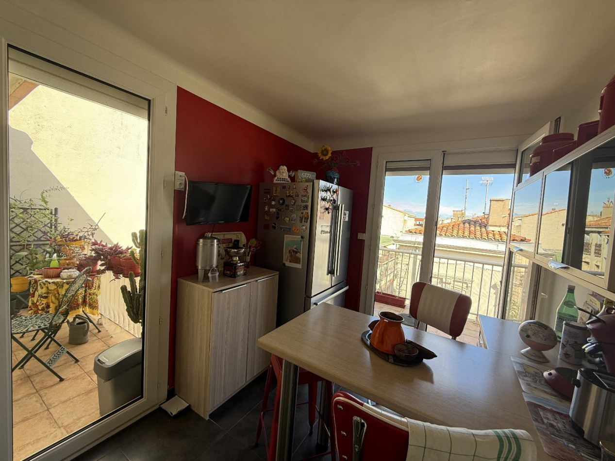 vente Appartement Sete - Photo 3