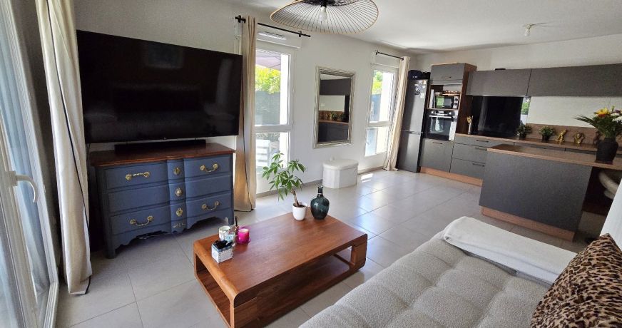 vente Appartement Sete