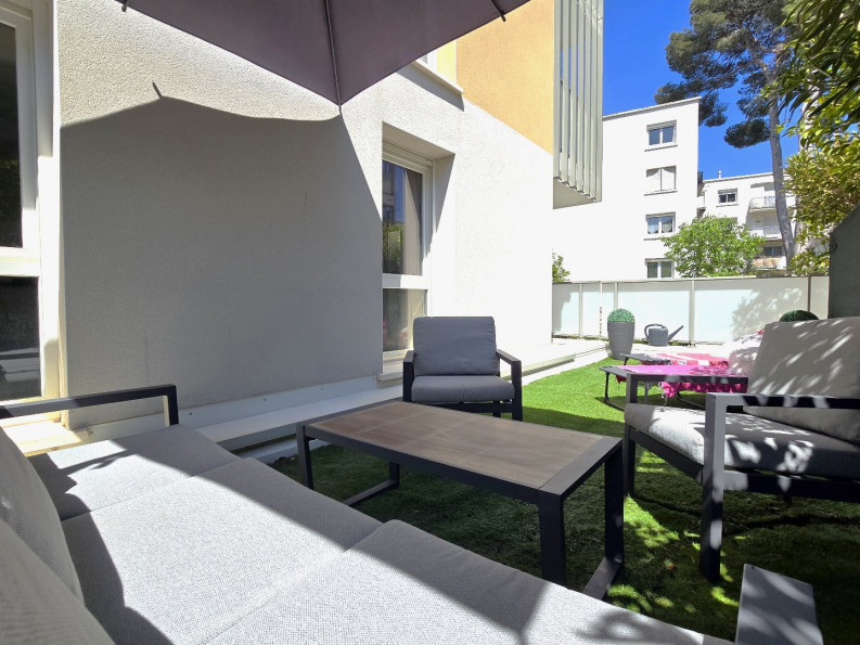 vente Appartement Sete - Photo 1