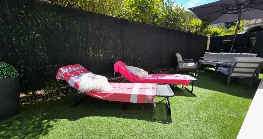 vente Appartement Sete