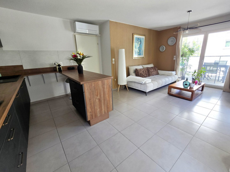 vente Appartement Sete - Photo 5