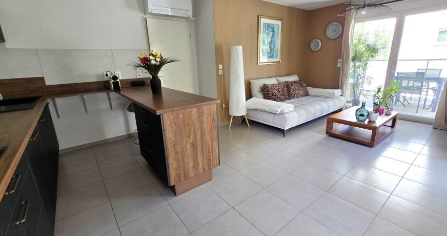 vente Appartement Sete