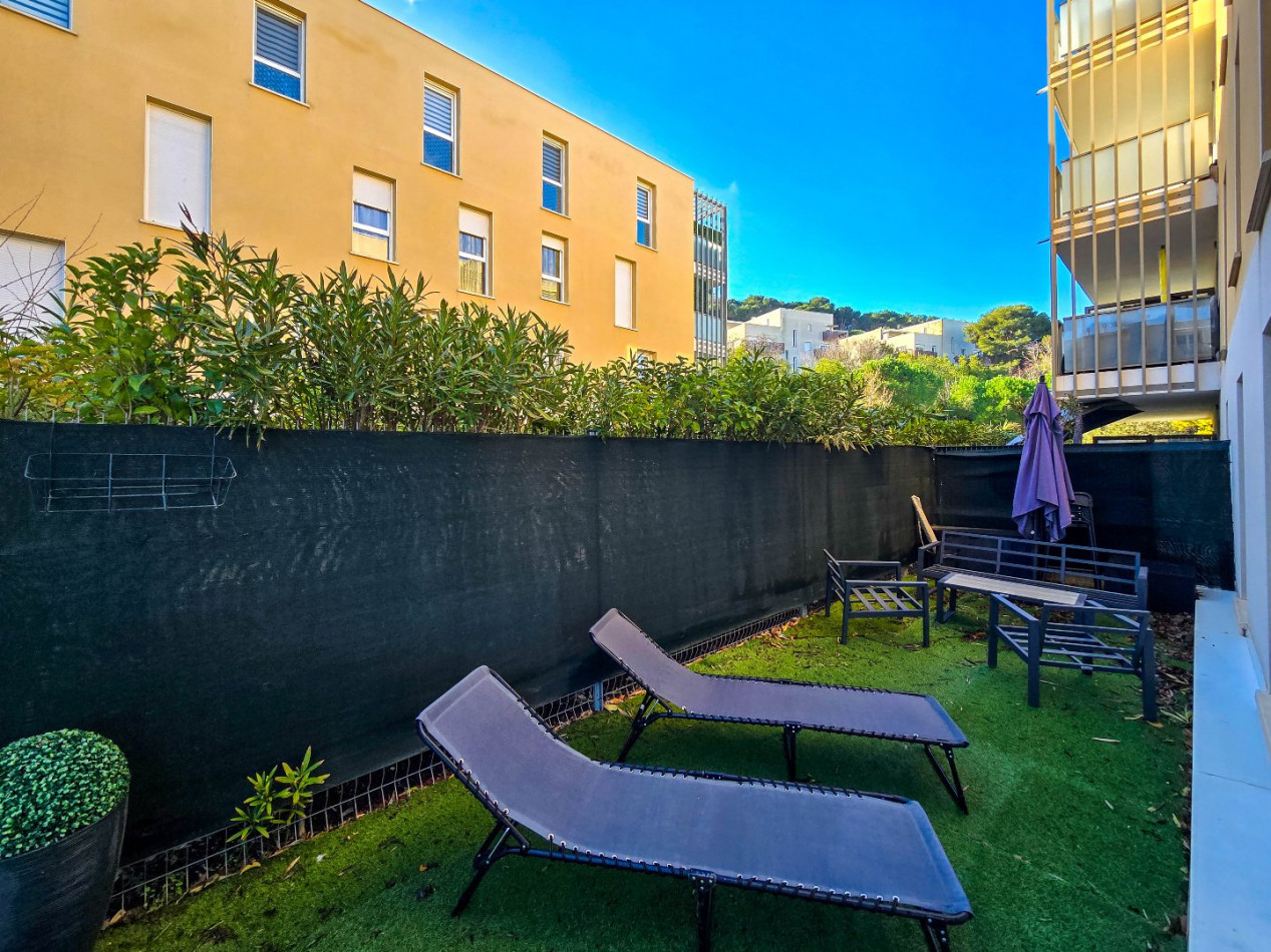 vente Appartement Sete - Photo 1