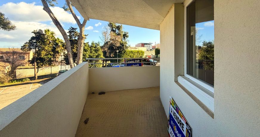 vente Appartement Sete