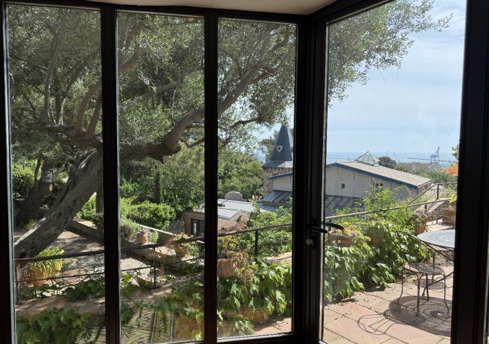 vente Maison de caractère Sete