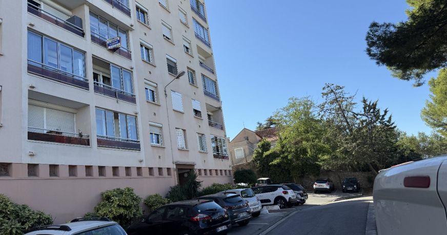 vente Appartement Sete