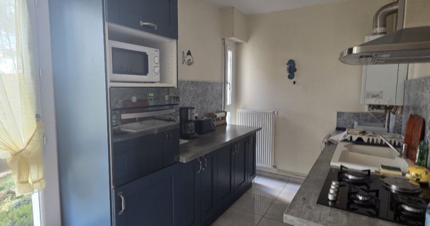 vente Appartement Balaruc Les Bains