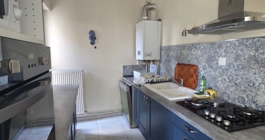 vente Appartement Balaruc Les Bains
