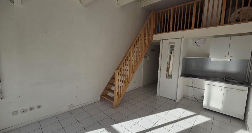 vente Appartement à rénover Balaruc Les Bains