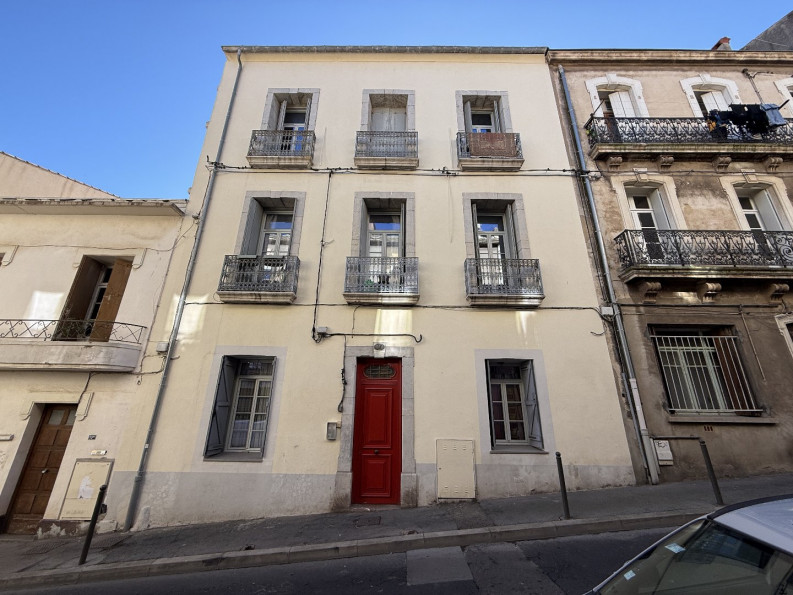 vente Immeuble de rapport Sete - Photo 1