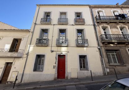 vente Immeuble de rapport Sete