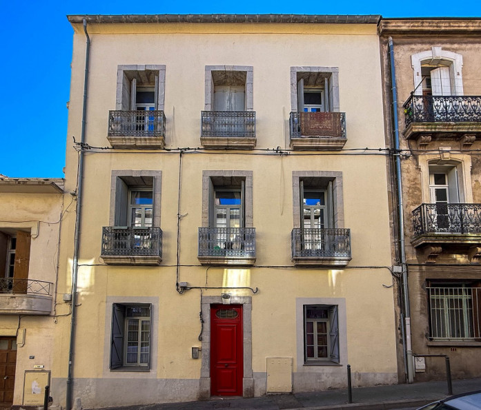 vente Immeuble de rapport Sete - Photo 1