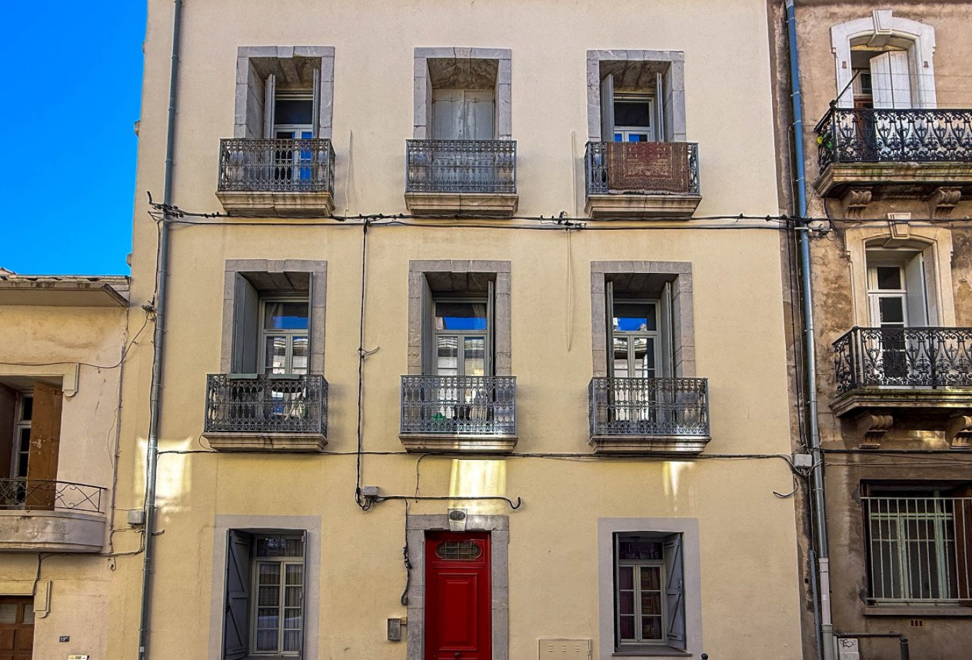 vente Immeuble de rapport Sete - Photo 1