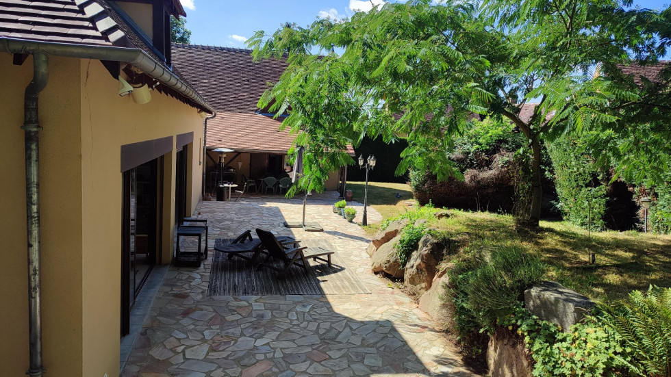 vente Maison Treigny - Photo 9