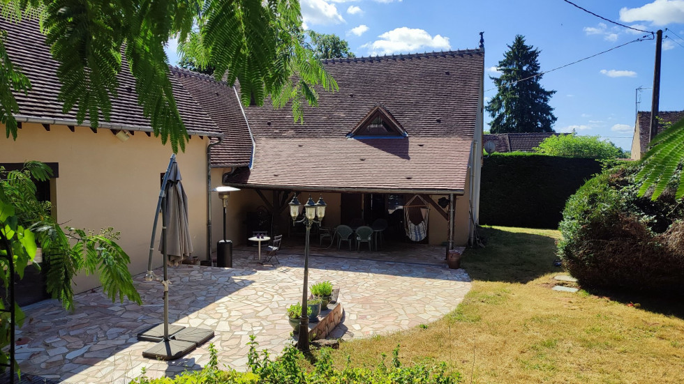 vente Maison Treigny - Photo 8