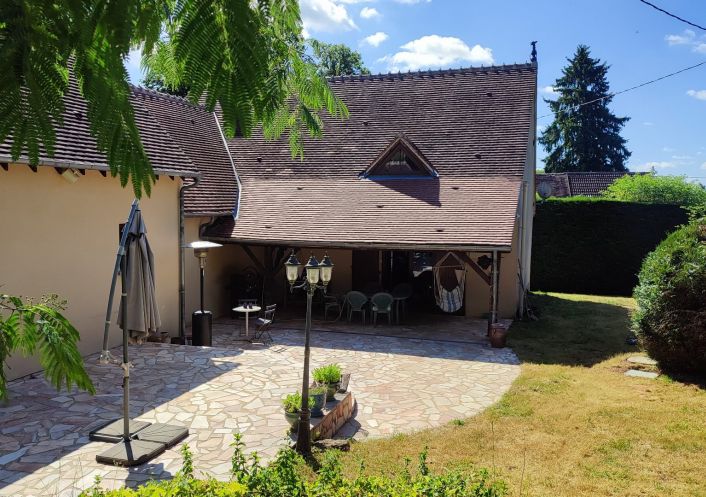 vente Maison Treigny