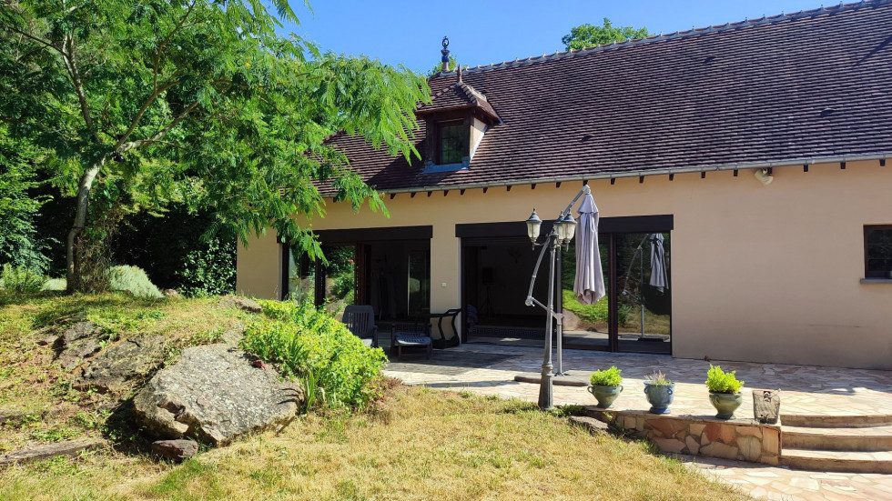 vente Maison Treigny - Photo 1