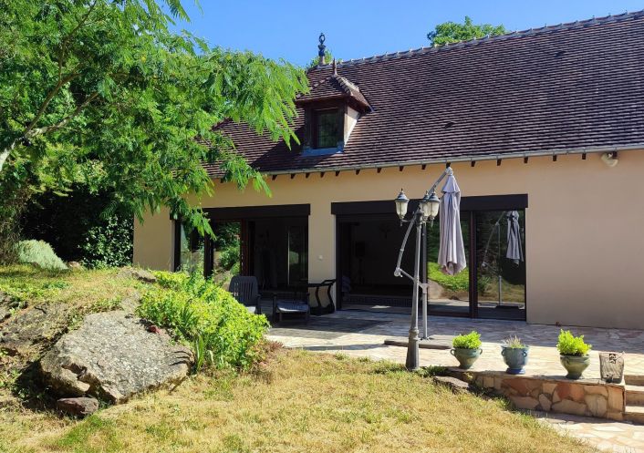 vente Maison Treigny