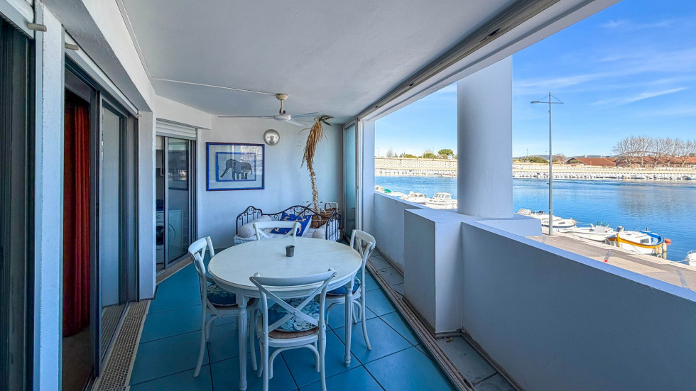 vente Appartement Sete - Photo 1