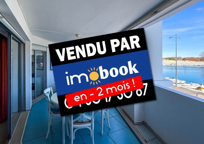vente Appartement Sete