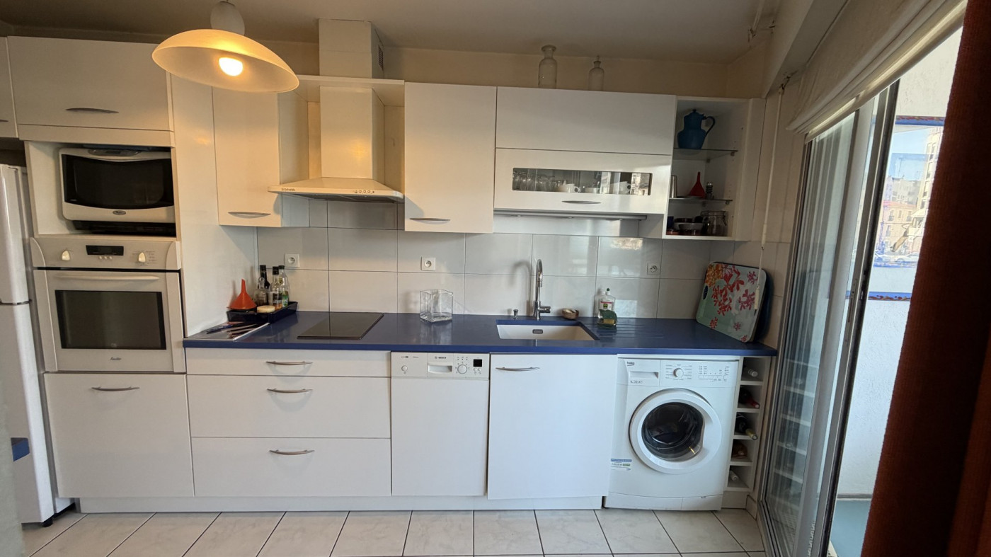 vente Appartement Sete - Photo 4