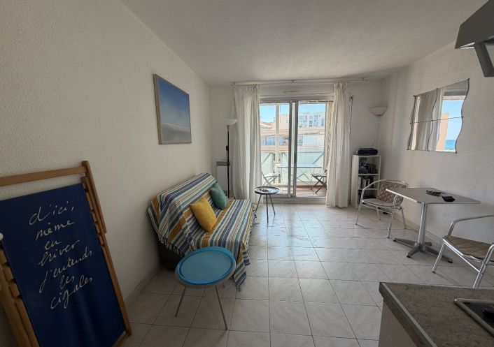 vente Appartement Sete