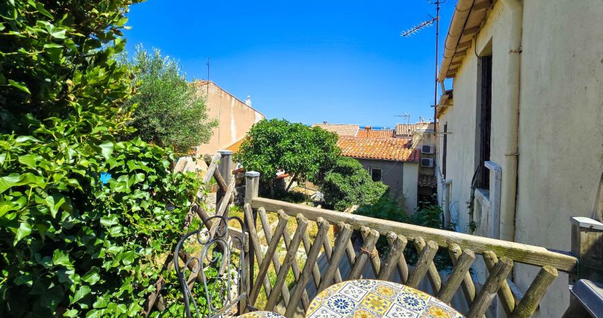 vente Appartement Sete