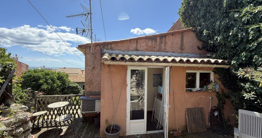 vente Appartement Sete