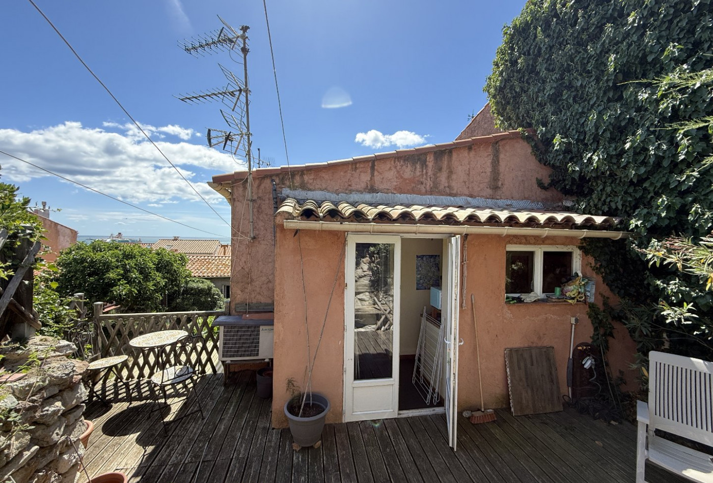 vente Appartement Sete - Photo 1