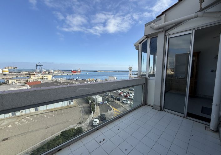 vente Appartement Sete