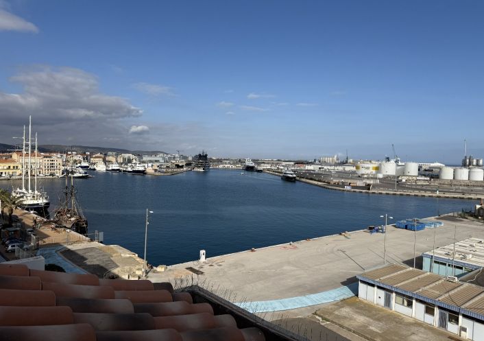 vente Appartement Sete