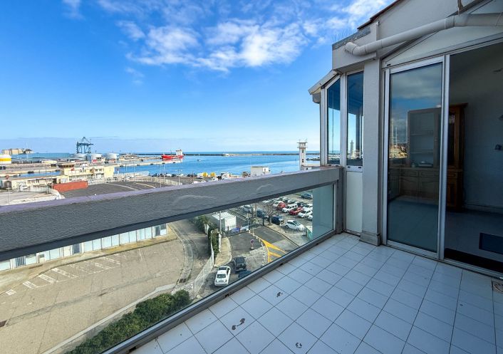 vente Appartement Sete