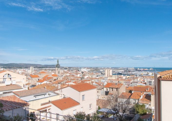 vente Appartement Sete