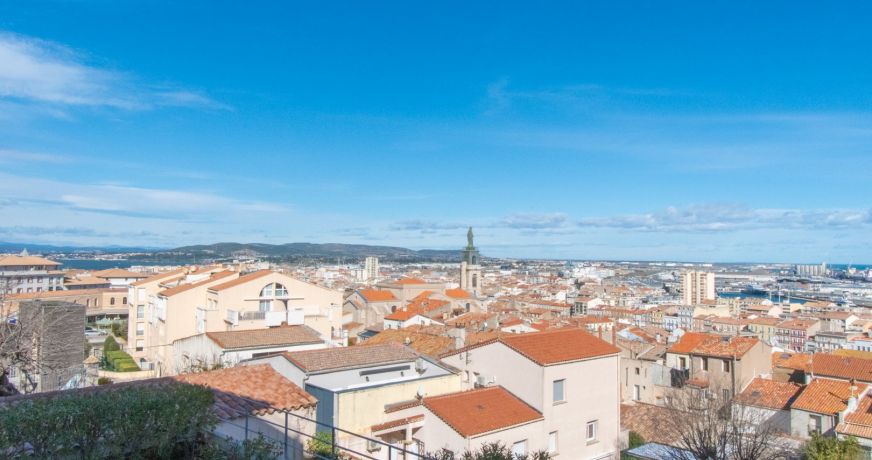 vente Appartement Sete