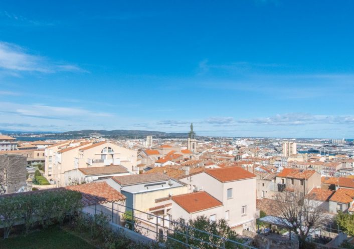 vente Appartement Sete