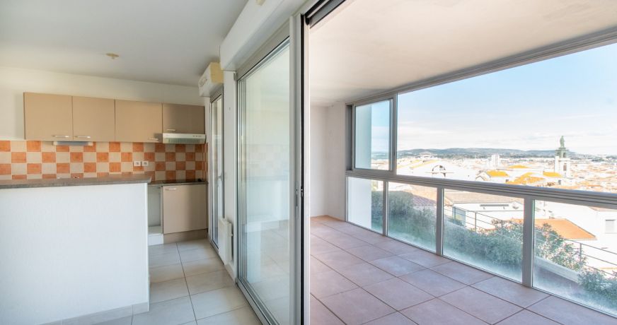 vente Appartement Sete