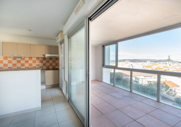 vente Appartement Sete