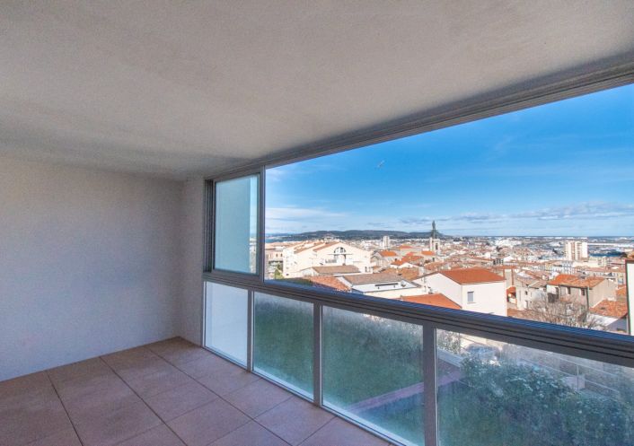 vente Appartement Sete