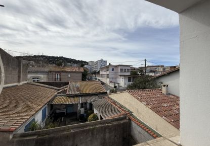 vente Appartement Sete