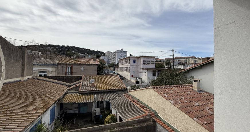 vente Appartement Sete