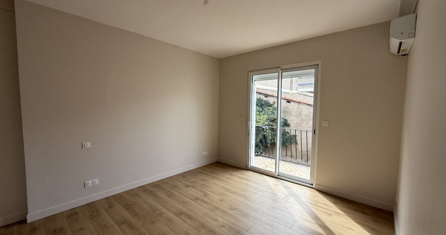 vente Appartement Sete