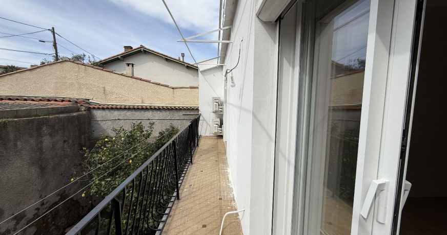 vente Appartement Sete