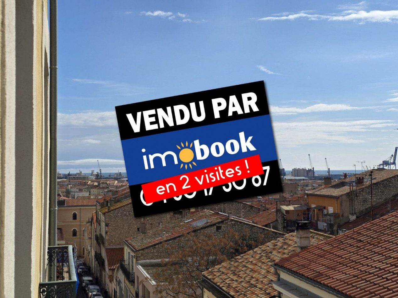 vente Appartement Sete - Photo 1