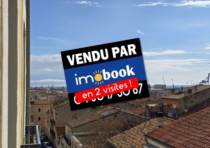vente Appartement Sete
