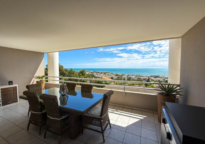 vente Appartement Sete