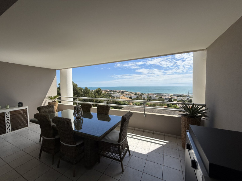 vente Appartement Sete - Photo 1