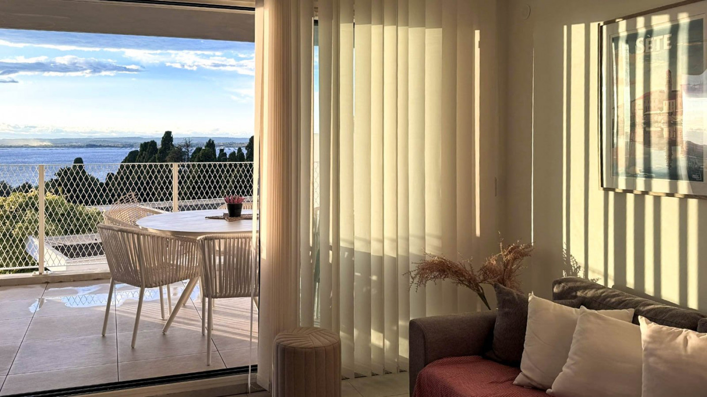 vente Appartement Sete - Photo 1