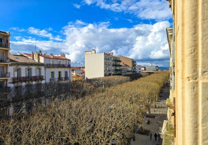vente Appartement Sete