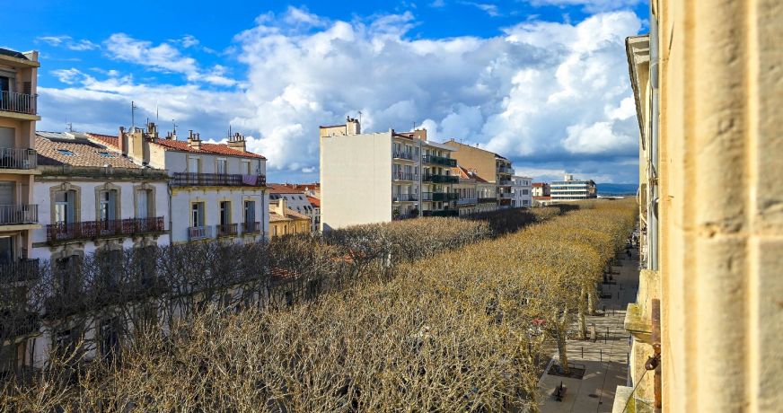 vente Appartement Sete